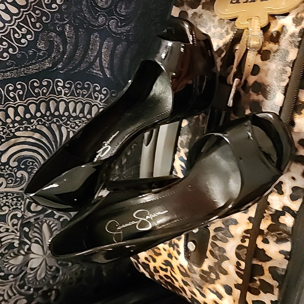 Jessica Simpson JS-BEDE HEELS